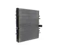 MAHLE Chladi vody MAO CR 1437 000S, CR 1437 000S