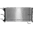 MAHLE Chladi vody MAO CR 1441 000S, CR 1441 000S