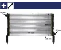 Chladi vody MAHLE ‐ MAO CR 1446 000S