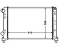 MAHLE Chladi vody MAO CR 1447 000S, CR 1447 000S