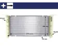 Chladi vody MAHLE ‐ MAO CR 1449 000S