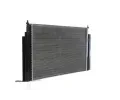 MAHLE Chladi vody MAO CR 1450 000S, CR 1450 000S