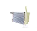 MAHLE Chladi vody MAO CR 1451 000S, CR 1451 000S