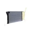 MAHLE Chladi vody MAO CR 1451 000S, CR 1451 000S