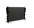 MAHLE Chladi vody MAO CR 1480 000S, CR 1480 000S
