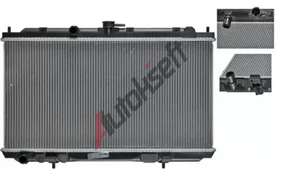MAHLE Chladi vody MAO CR 1485 000S, CR 1485 000S