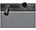 MAHLE Chladi vody MAO CR 1485 000S, CR 1485 000S
