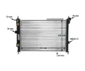 MAHLE Chladi vody MAO CR 1493 000S, CR 1493 000S
