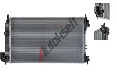 MAHLE Chladi vody MAO CR 1497 000S, CR 1497 000S