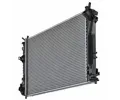 MAHLE Chladi vody MAO CR 1497 000S, CR 1497 000S