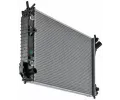 MAHLE Chladi vody MAO CR 1497 000S, CR 1497 000S