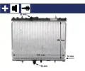 MAHLE Chladi vody ‐ MAO CR 1501 000S
