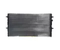 MAHLE Chladi vody MAO CR 1512 000S, CR 1512 000S