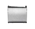 MAHLE Chladi vody MAO CR 1523 000S, CR 1523 000S