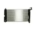 MAHLE Chladi vody MAO CR 1527 000S, CR 1527 000S