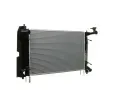 MAHLE Chladi vody MAO CR 1527 000S, CR 1527 000S