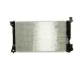 MAHLE Chladi vody MAO CR 1529 000S, CR 1529 000S
