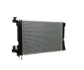 MAHLE Chladi vody MAO CR 1529 000S, CR 1529 000S