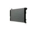 MAHLE Chladi vody MAO CR 1530 000S, CR 1530 000S