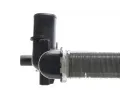 MAHLE Chladi vody MAO CR 1551 000S, CR 1551 000S