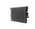 MAHLE Chladi vody MAO CR 1551 000S, CR 1551 000S