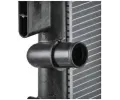 MAHLE Chladi vody MAO CR 1551 000S, CR 1551 000S