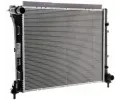 MAHLE Chladi vody MAO CR 1586 000P, CR 1586 000P