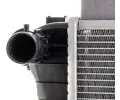 MAHLE Chladi vody MAO CR 1586 000P, CR 1586 000P