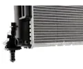 MAHLE Chladi vody MAO CR 1586 000P, CR 1586 000P