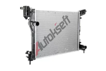 MAHLE Chladi vody MAO CR 1660 000P, CR 1660 000P