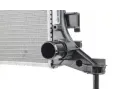 MAHLE Chladi vody MAO CR 1660 000P, CR 1660 000P