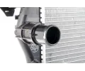 MAHLE Chladi vody MAO CR 1660 000P, CR 1660 000P