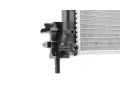 MAHLE Chladi vody MAO CR 1660 000P, CR 1660 000P