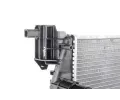 MAHLE Chladi vody MAO CR 1660 000P, CR 1660 000P