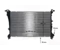 MAHLE Chladi vody MAO CR 1664 000S, CR 1664 000S