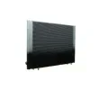 MAHLE Chladi vody MAO CR 1682 000P, CR 1682 000P