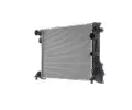 MAHLE Chladi vody MAO CR 1684 000P, CR 1684 000P