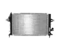 MAHLE Chladi vody MAO CR 1687 000S, CR 1687 000S