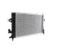 MAHLE Chladi vody MAO CR 1687 000S, CR 1687 000S