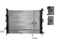 Chladi vody MAHLE ‐ MAO CR 1690 000S