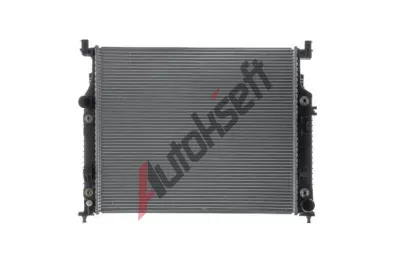 MAHLE Chladi� vody MAO CR 1705 000S, CR 1705 000S