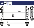 MAHLE Chladi vody MAO CR 1710 000S, CR 1710 000S