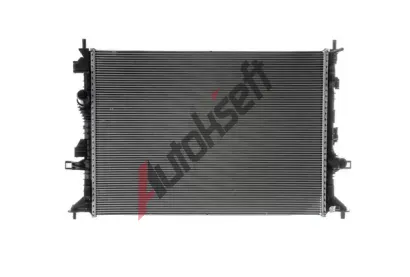 MAHLE Chladič vody MAO CR 1724 000P, CR 1724 000P  MAHLE Chladič vody MAO CR 1724 000P, CR 1724 000P