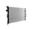 MAHLE Chladi vody MAO CR 1748 000S, CR 1748 000S