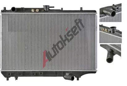 MAHLE Chladi vody MAO CR 179 000S, CR 179 000S