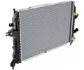 MAHLE Chladi vody MAO CR 1857 000P, CR 1857 000P