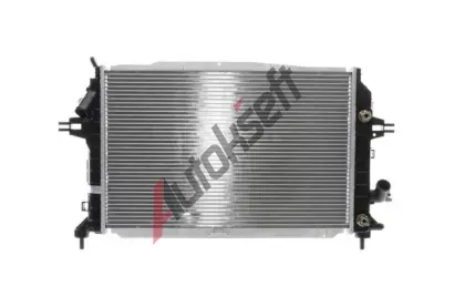 MAHLE Chladi� vody MAO CR 1857 000S, CR 1857 000S