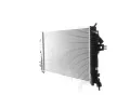 MAHLE Chladi� vody MAO CR 1857 000S, CR 1857 000S