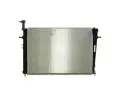 MAHLE Chladi vody MAO CR 1862 000P, CR 1862 000P