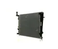 MAHLE Chladi vody MAO CR 1862 000P, CR 1862 000P